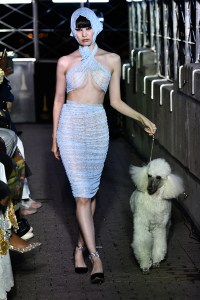 LaQuan Smith RTW Spring 2022