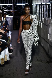 LaQuan Smith RTW Spring 2022