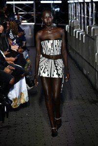 LaQuan Smith RTW Spring 2022