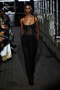 LaQuan Smith RTW Spring 2022