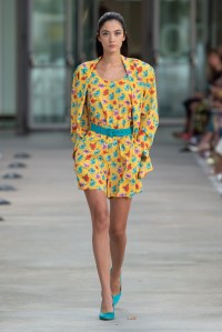 Laura Biagiotti RTW Spring 2022