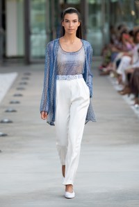 Laura Biagiotti RTW Spring 2022