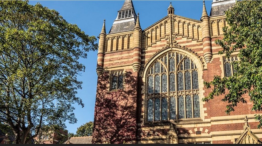 The new Leeds Institute of Textiles and Color will tackle the need for advanced materials, manufacturing and sustainable products.