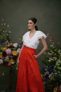 Lela Rose RTW Spring 2022