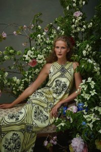 Lela Rose RTW Spring 2022