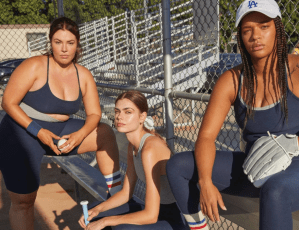 Levi Strauss & Co. acquired the body-positive Beyond Yoga brand to crack the burgeoning activewear market.
