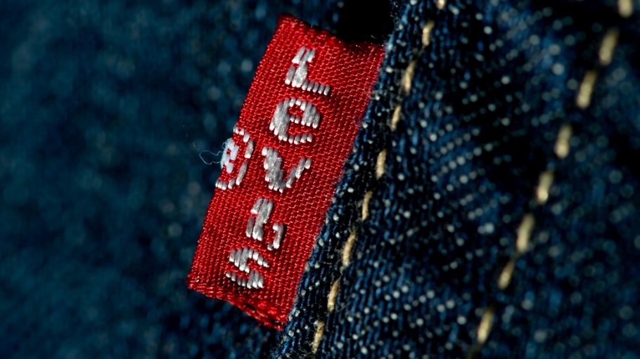 Wells Fargo analyst Ike Boruchow said Levi's and Ralph Lauren saw uptick in apparel web traffic, while Urban Outfitters saw steep drop-off.
