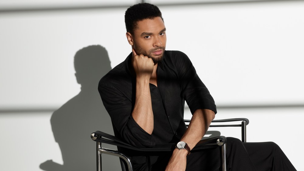 Regé-Jean Page Longines