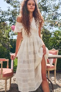 LoveShackFancy RTW Spring 2022