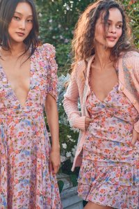 LoveShackFancy RTW Spring 2022