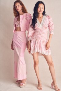 LoveShackFancy RTW Spring 2022
