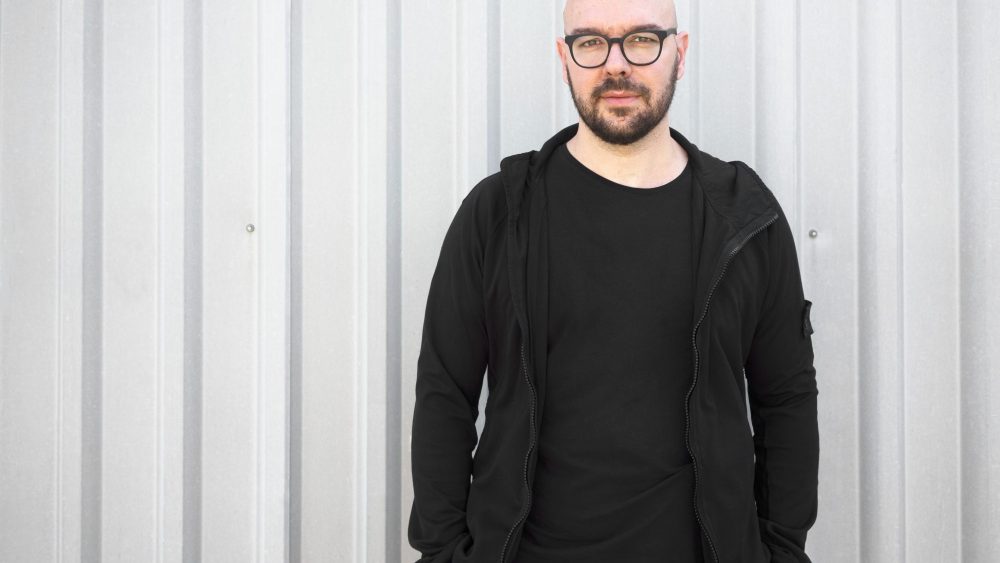 Designer Luca Nichetto