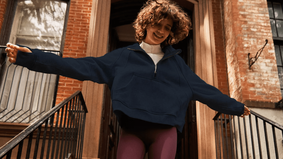 Lululemon Athletica says it will surpass its 2023 revenue targets by the end of this year, two years ahead of schedule, as net revenue totals increased 61 percent to $1.45 billion on net income of $208.1 million. With the stellar quarter, the brand raised its full-year outlook for the second time.