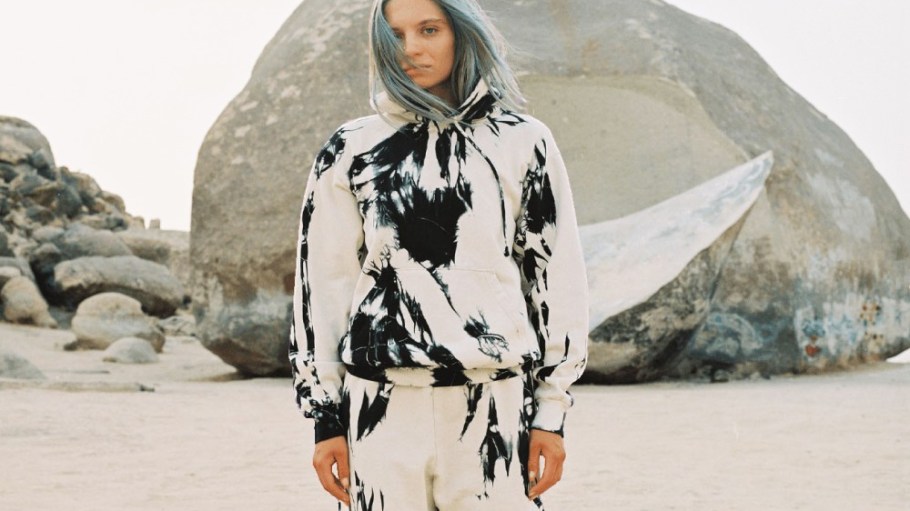 Lyst highlighted the rise of ethical streetwear—"streetcare"—in its 2021 Conscious Fashion Report