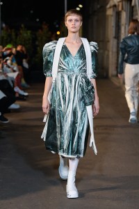 MM6 Maison Margiela RTW Spring 2022