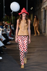 MM6 Maison Margiela RTW Spring 2022