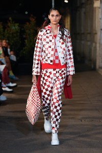MM6 Maison Margiela RTW Spring 2022