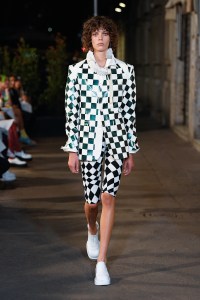 MM6 Maison Margiela RTW Spring 2022