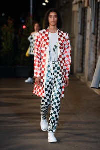 MM6 Maison Margiela RTW Spring 2022