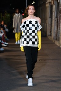MM6 Maison Margiela RTW Spring 2022