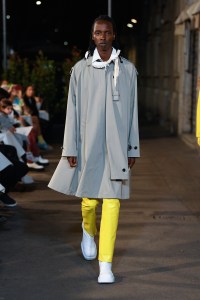MM6 Maison Margiela RTW Spring 2022