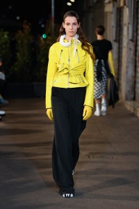 MM6 Maison Margiela RTW Spring 2022