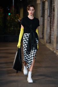 MM6 Maison Margiela RTW Spring 2022