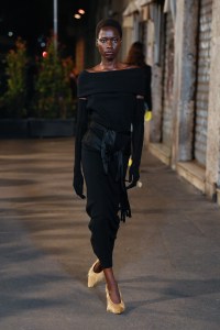 MM6 Maison Margiela RTW Spring 2022