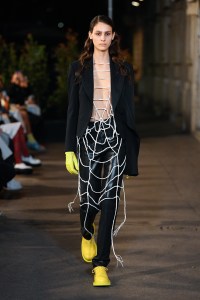 MM6 Maison Margiela RTW Spring 2022