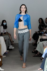 Maryam Nassir Zadeh RTW Spring 2022