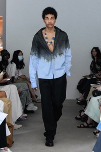 Maryam Nassir Zadeh RTW Spring 2022