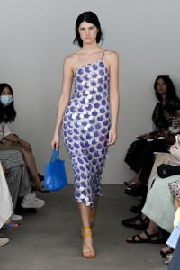 Maryam Nassir Zadeh RTW Spring 2022