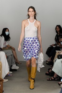 Maryam Nassir Zadeh RTW Spring 2022