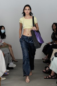 Maryam Nassir Zadeh RTW Spring 2022
