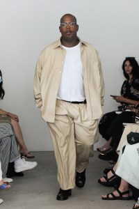 Maryam Nassir Zadeh RTW Spring 2022