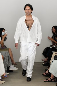Maryam Nassir Zadeh RTW Spring 2022