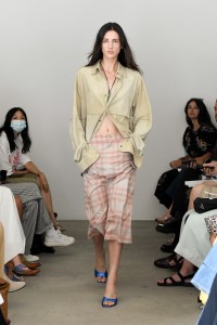 Maryam Nassir Zadeh RTW Spring 2022