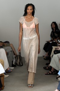Maryam Nassir Zadeh RTW Spring 2022