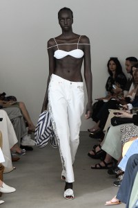 Maryam Nassir Zadeh RTW Spring 2022