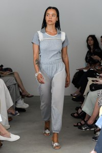 Maryam Nassir Zadeh RTW Spring 2022