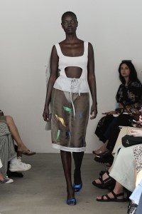 Maryam Nassir Zadeh RTW Spring 2022