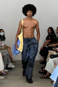 Maryam Nassir Zadeh RTW Spring 2022