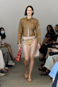Maryam Nassir Zadeh RTW Spring 2022
