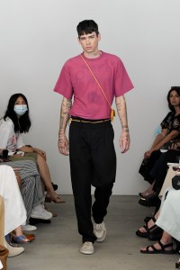 Maryam Nassir Zadeh RTW Spring 2022