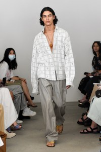 Maryam Nassir Zadeh RTW Spring 2022