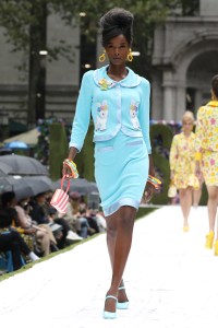 Moschino RTW Spring 2022