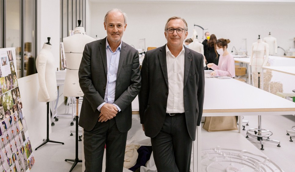 Xavier Romatet & Bruno Pavlovsky IFM