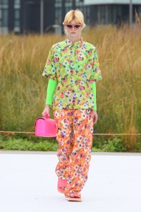 MSGM RTW Spring 2022