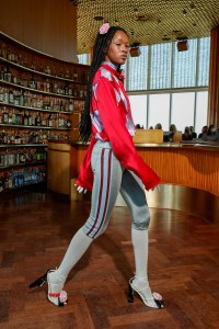 Maisie Wilen RTW Spring 2022