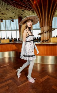 Maisie Wilen RTW Spring 2022